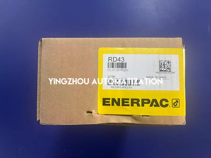 Enerpac RD43 RD Series 4 Ton 3.13in Stroke 10,000 PSI Double-Acting Hydraulic Cylinder-YingZhou Automatization