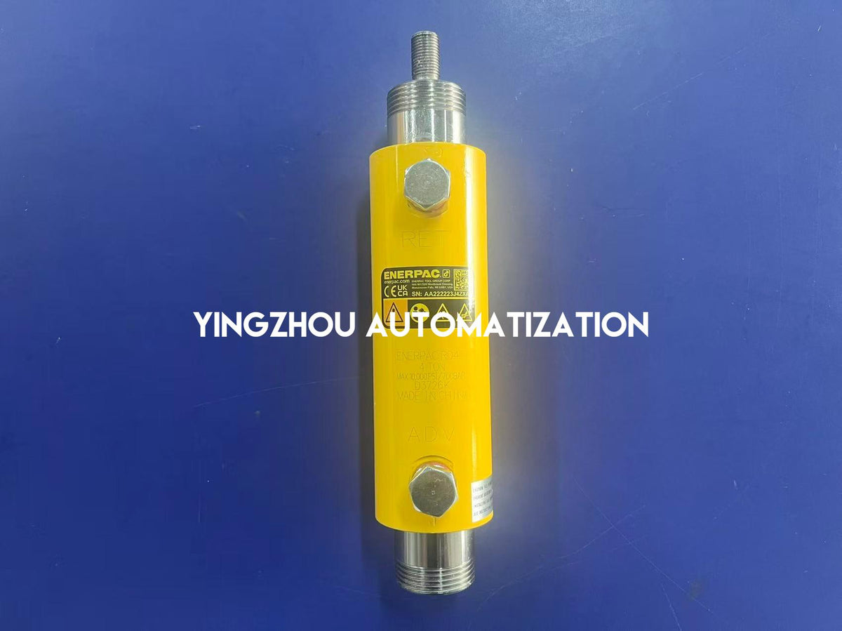 Enerpac RD43 RD Series 4 Ton 3.13in Stroke 10,000 PSI Double-Acting Hydraulic Cylinder-YingZhou Automatization