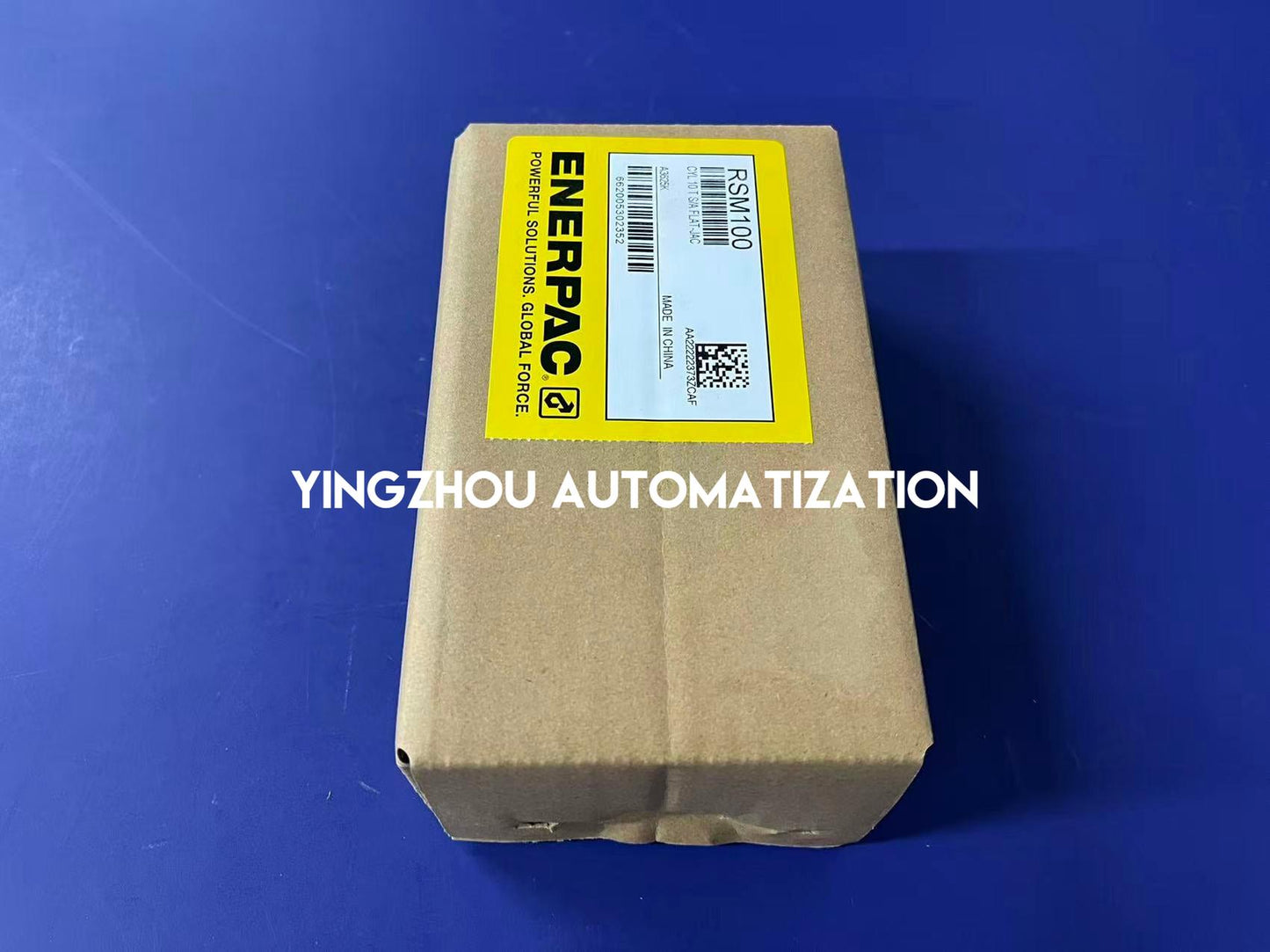 Enerpac RSM100 | 10-Ton Ultra-Flat Hydraulic Cylinder | 11mm Stroke | Extreme Low-Height Lifting | Brand New Original-YingZhou Automatization