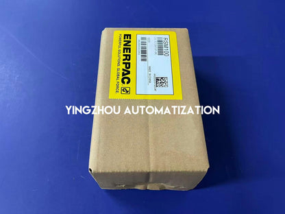 Enerpac RSM100 Low Height Hydraulic Cylinder | 10 Ton, 0.44" Stroke, Flat-Jac-YingZhou Automatization