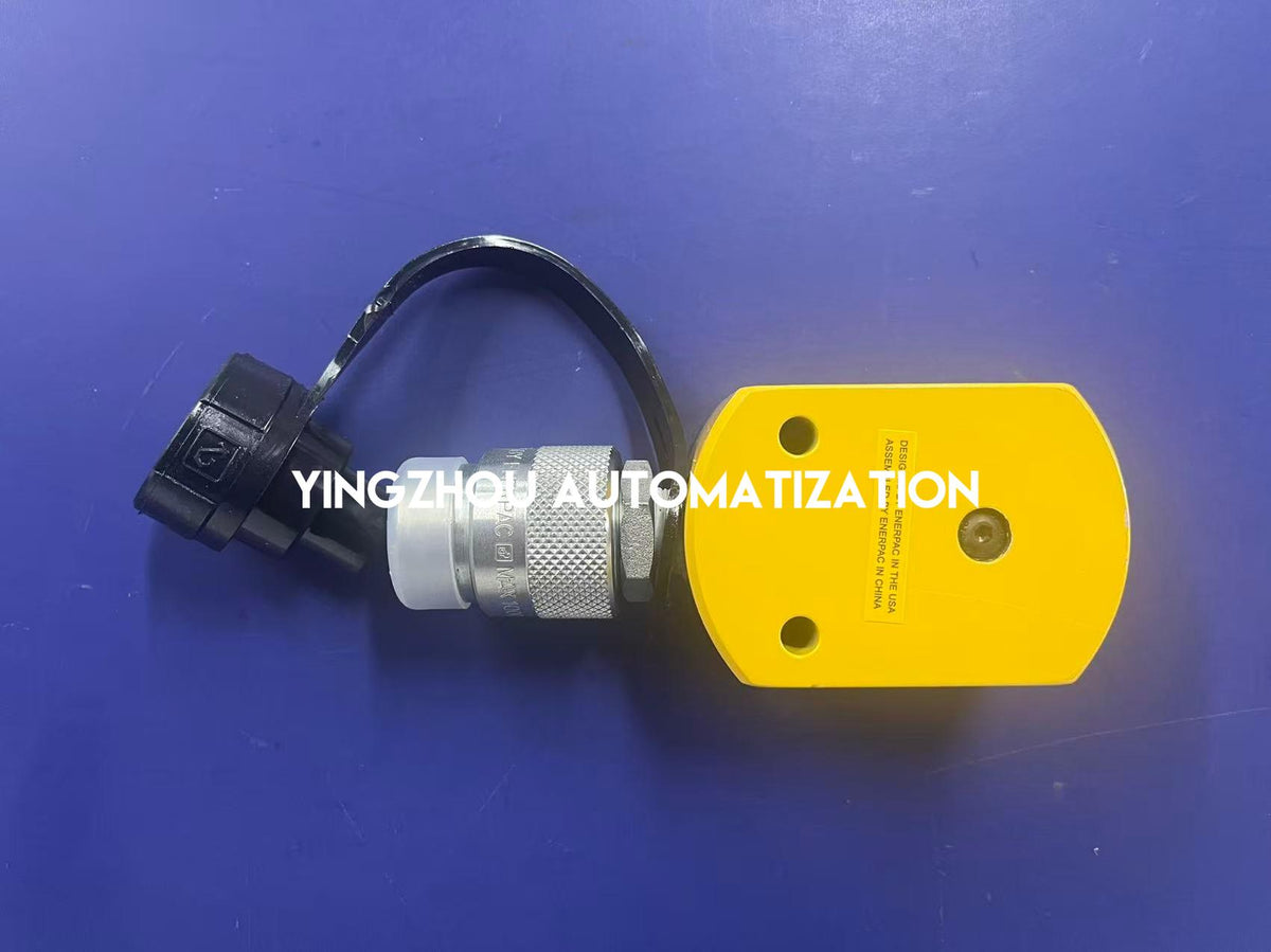 Enerpac RSM100 RSM-Series 10 Ton Flat-Jac Hydraulic Cylinder 0.44 in Stroke-YingZhou Automatization