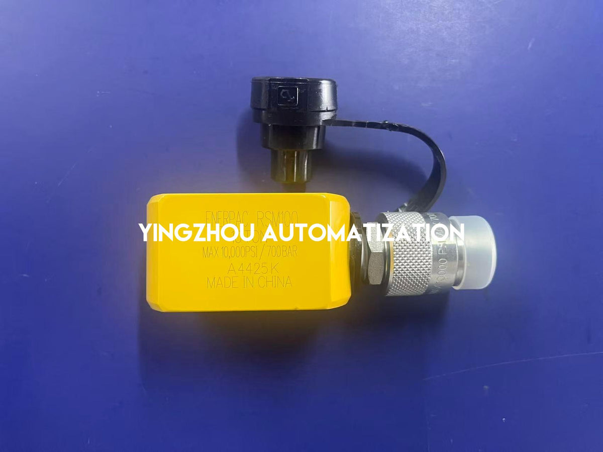 Enerpac RSM100 RSM-Series 10 Ton Flat-Jac Hydraulic Cylinder 0.44 in Stroke-YingZhou Automatization