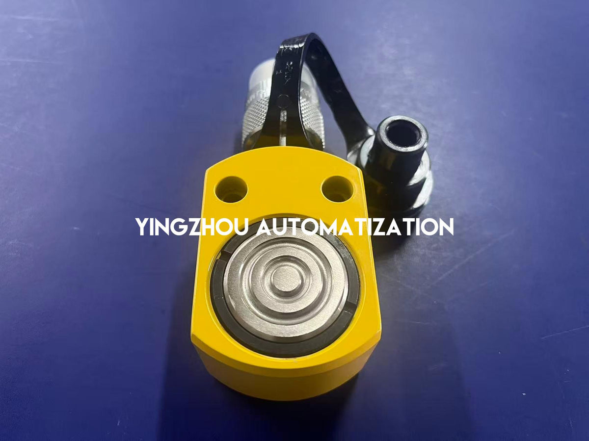 Enerpac RSM100 RSM-Series 10 Ton Flat-Jac Hydraulic Cylinder 0.44 in Stroke-YingZhou Automatization