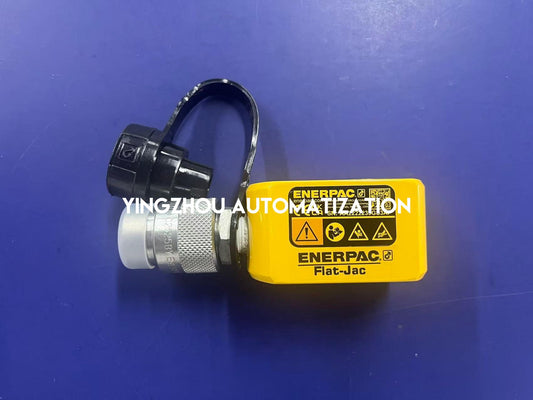 Enerpac RSM100 RSM-Series 10 Ton Flat-Jac Hydraulic Cylinder 0.44 in Stroke-YingZhou Automatization