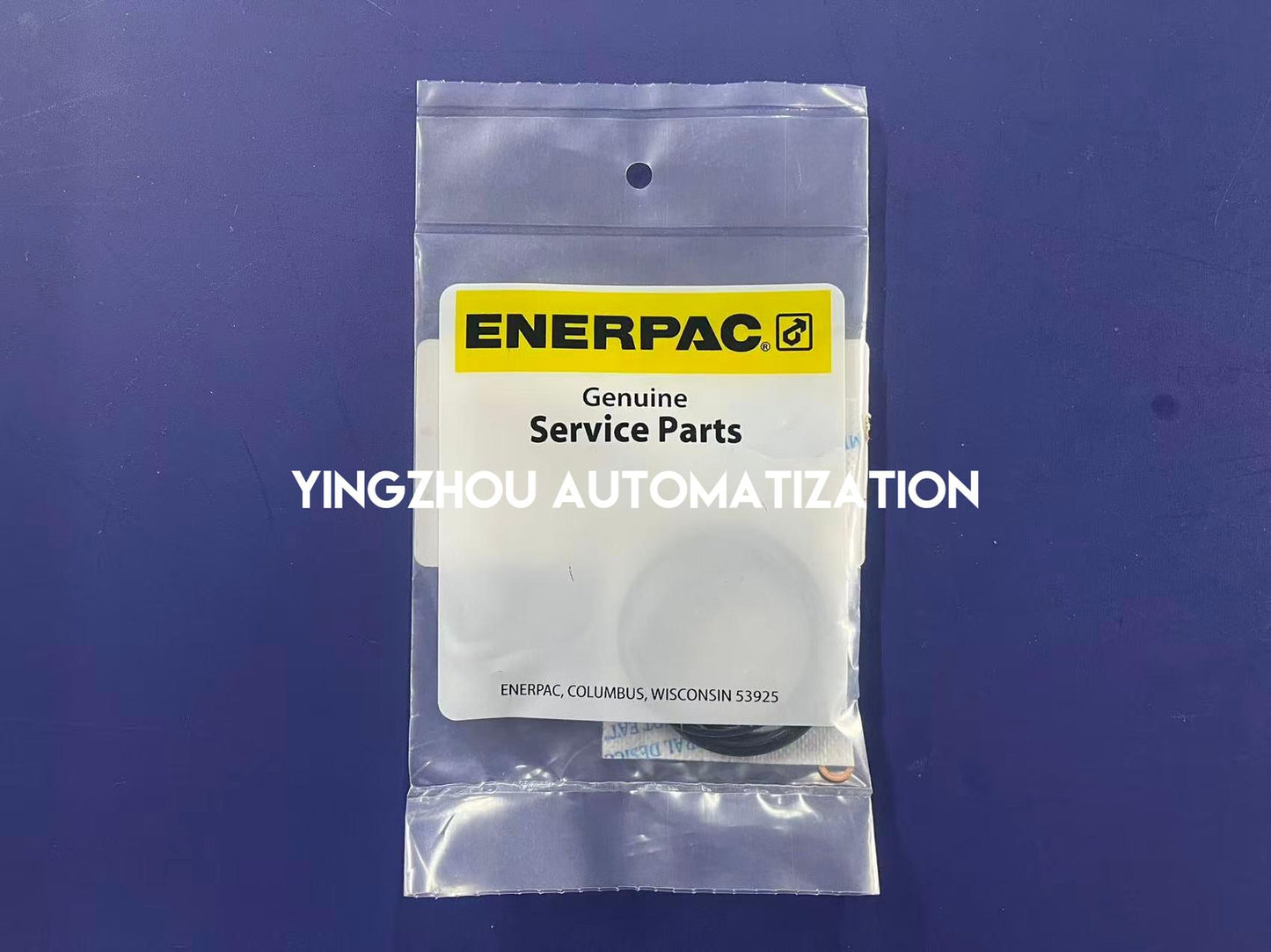 Enerpac RSM100K | Seal Repair Kit | For RSM100 Ultra-Flat Hydraulic Cylinder | Industrial Maintenance | Brand New Original-YingZhou Automatization