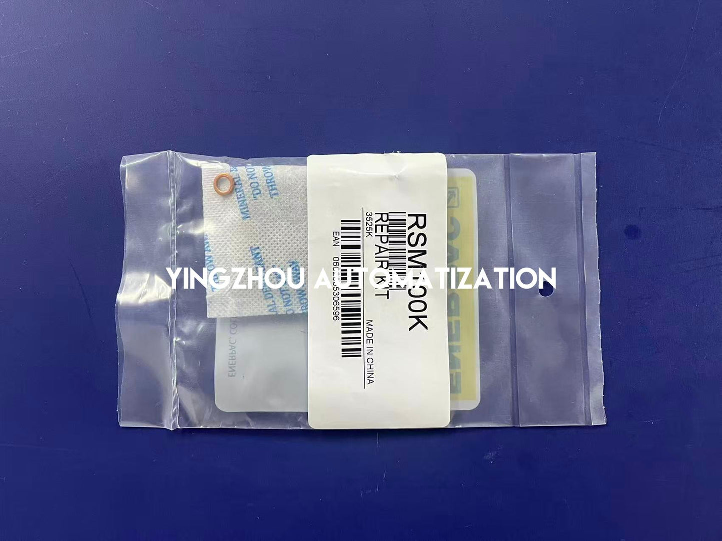 Enerpac RSM100K | Seal Repair Kit | For RSM100 Ultra-Flat Hydraulic Cylinder | Industrial Maintenance | Brand New Original-YingZhou Automatization