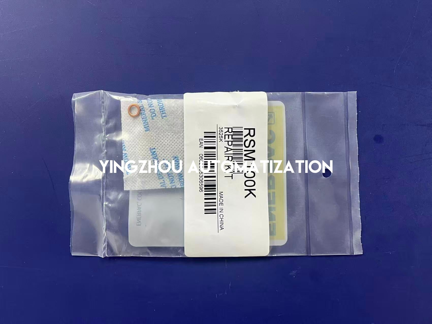 Enerpac RSM100K | Seal Repair Kit | For RSM100 Ultra-Flat Hydraulic Cylinder | Industrial Maintenance | Brand New Original-YingZhou Automatization