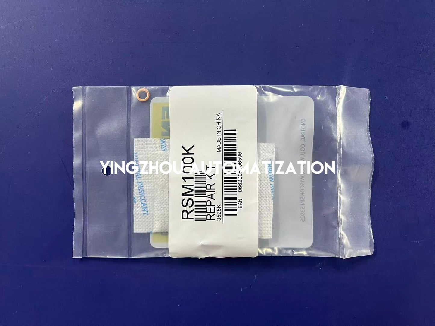 Enerpac RSM100K | Seal Repair Kit | For RSM100 Ultra-Flat Hydraulic Cylinder | Industrial Maintenance | Brand New Original-YingZhou Automatization