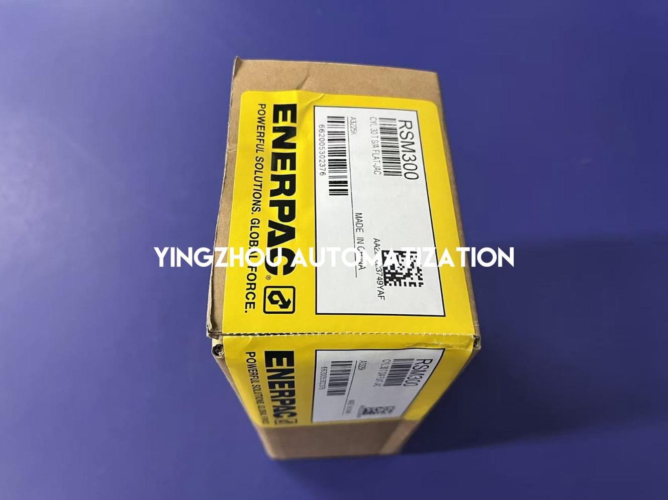 Enerpac RSM300 | 30-Ton Ultra-Flat Hydraulic Cylinder | 13mm Stroke | Extreme Low-Height Lifting | Brand New Original-YingZhou Automatization