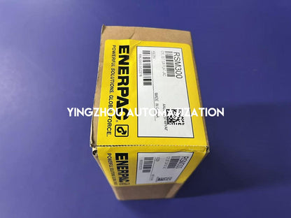 Enerpac RSM300 | 30-Ton Ultra-Flat Hydraulic Cylinder | 13mm Stroke | Extreme Low-Height Lifting | Brand New Original-YingZhou Automatization