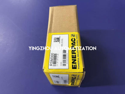 Enerpac RSM300 | 30-Ton Ultra-Flat Hydraulic Cylinder | 13mm Stroke | Extreme Low-Height Lifting | Brand New Original-YingZhou Automatization