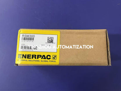 Enerpac RSM300 | 30-Ton Ultra-Flat Hydraulic Cylinder | 13mm Stroke | Extreme Low-Height Lifting | Brand New Original-YingZhou Automatization