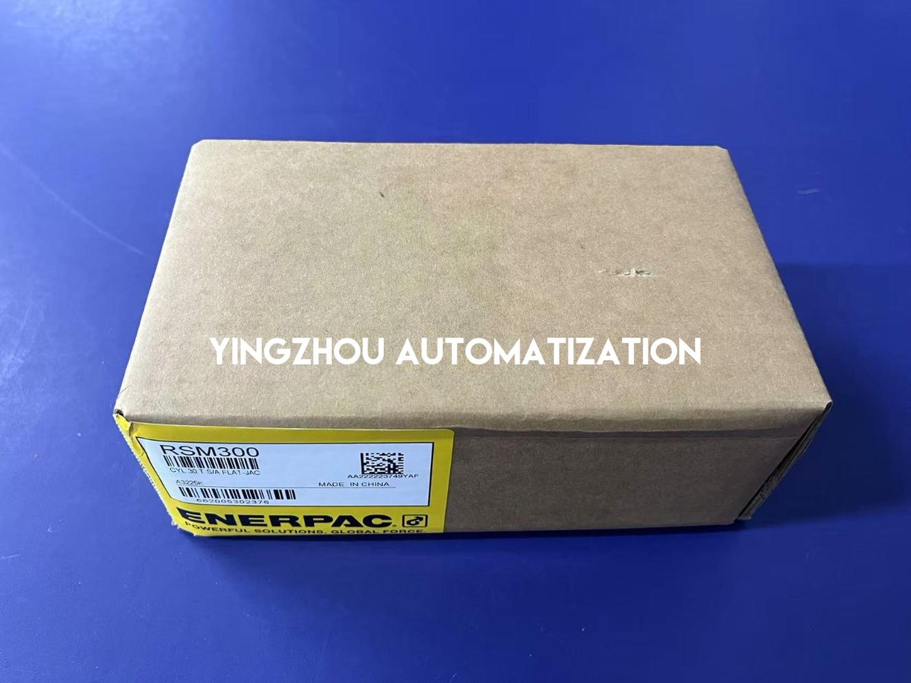 Enerpac RSM300 | 30-Ton Ultra-Flat Hydraulic Cylinder | 13mm Stroke | Extreme Low-Height Lifting | Brand New Original-YingZhou Automatization