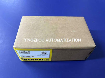 Enerpac RSM300 | 30-Ton Ultra-Flat Hydraulic Cylinder | 13mm Stroke | Extreme Low-Height Lifting | Brand New Original-YingZhou Automatization