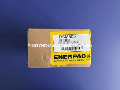 Enerpac RSM500 Low Height Hydraulic Cylinder | 50 Ton Capacity, 0.63" Stroke-YingZhou Automatization