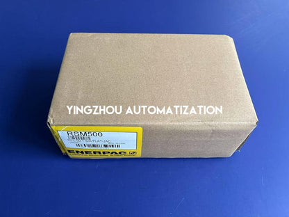 Enerpac RSM500 Low Height Hydraulic Cylinder | 50 Ton Capacity, 0.63" Stroke-YingZhou Automatization