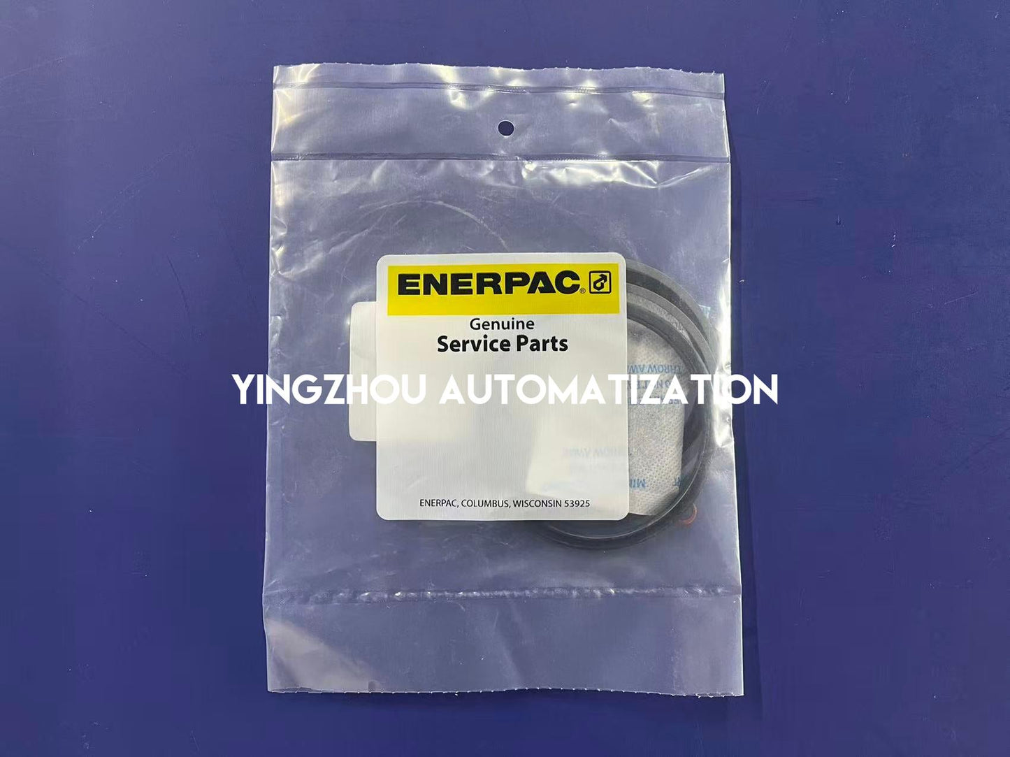 Enerpac RSM500K | Seal Repair Kit | For RSM500 Ultra-Flat Hydraulic Cylinder | Industrial Maintenance | Brand New Original-YingZhou Automatization