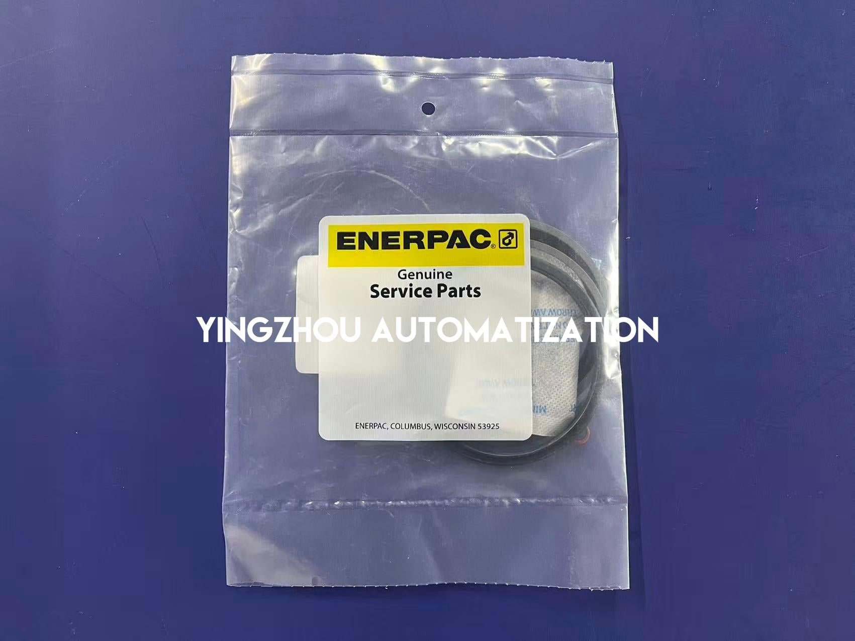 Enerpac RSM500K | Seal Repair Kit | For RSM500 Ultra-Flat Hydraulic Cylinder | Industrial Maintenance | Brand New Original-YingZhou Automatization