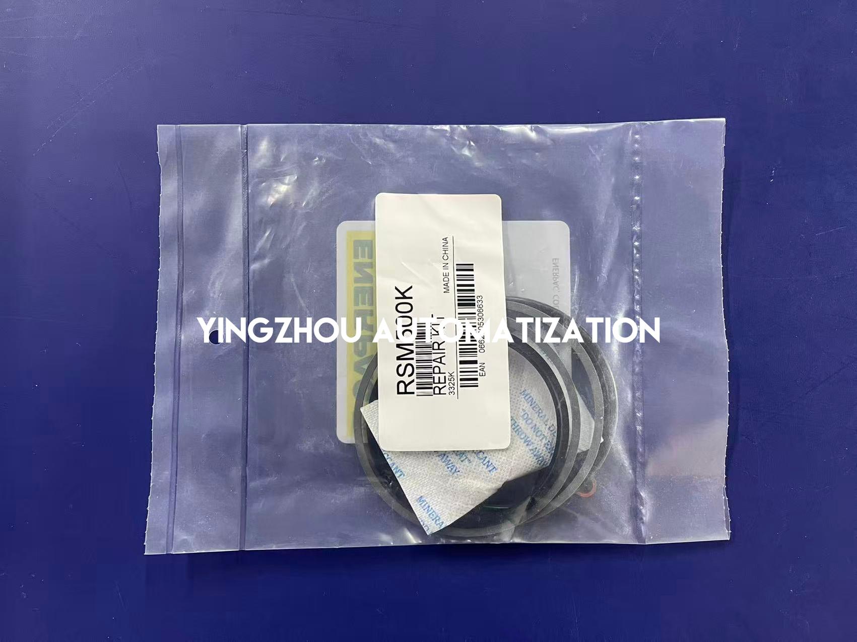 Enerpac RSM500K | Seal Repair Kit | For RSM500 Ultra-Flat Hydraulic Cylinder | Industrial Maintenance | Brand New Original-YingZhou Automatization