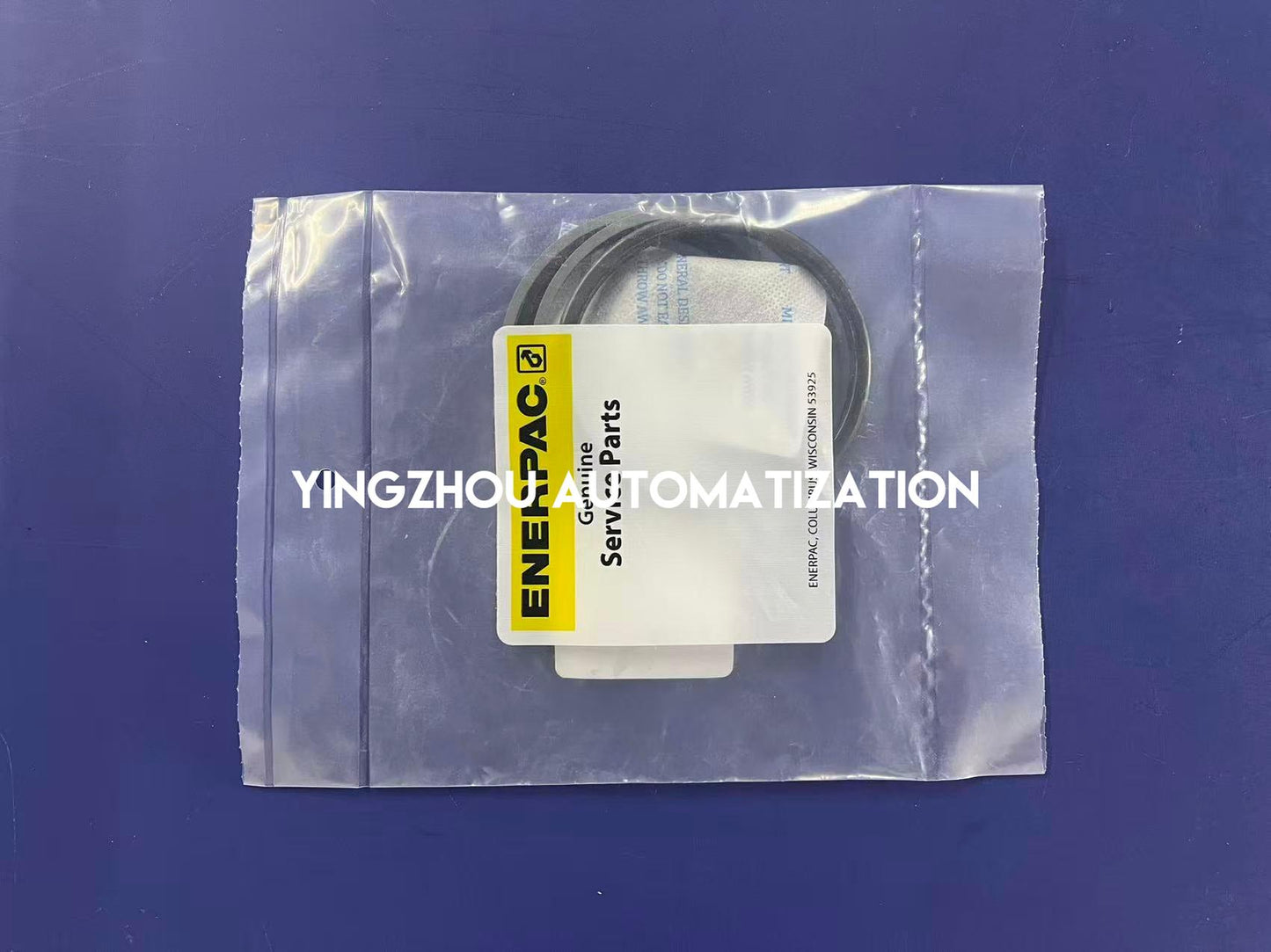 Enerpac RSM500K | Seal Repair Kit | For RSM500 Ultra-Flat Hydraulic Cylinder | Industrial Maintenance | Brand New Original-YingZhou Automatization