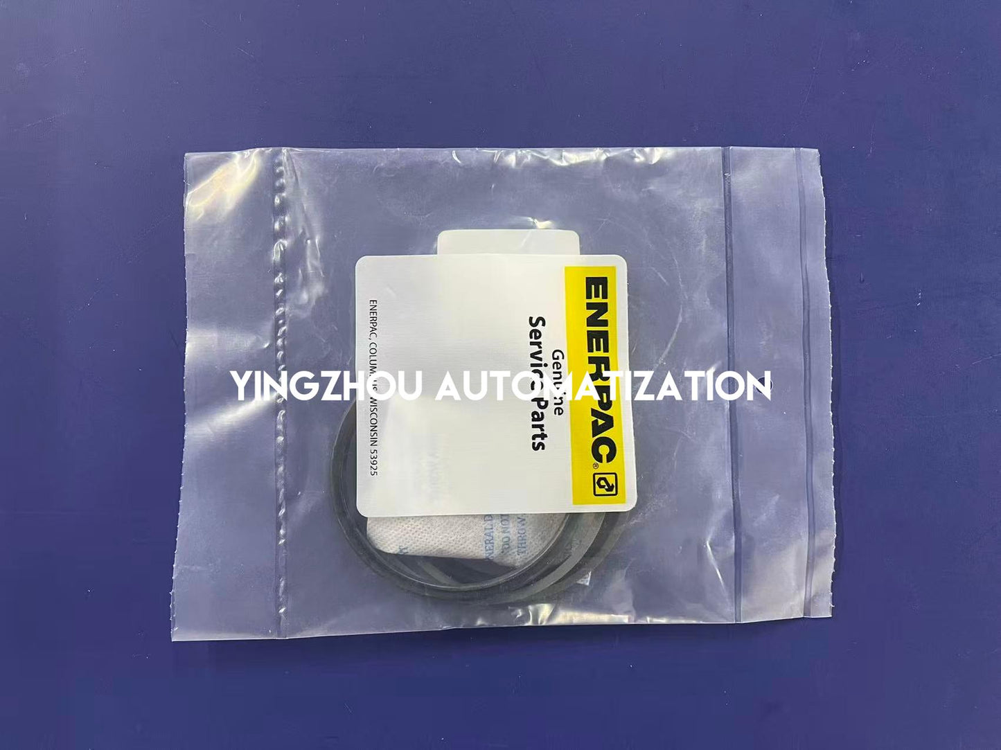 Enerpac RSM500K | Seal Repair Kit | For RSM500 Ultra-Flat Hydraulic Cylinder | Industrial Maintenance | Brand New Original-YingZhou Automatization