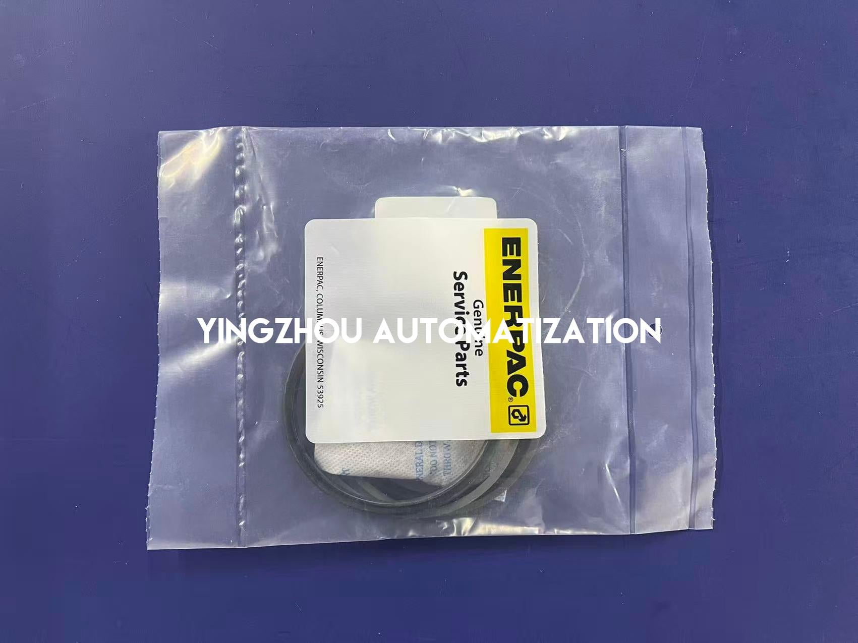 Enerpac RSM500K | Seal Repair Kit | For RSM500 Ultra-Flat Hydraulic Cylinder | Industrial Maintenance | Brand New Original-YingZhou Automatization