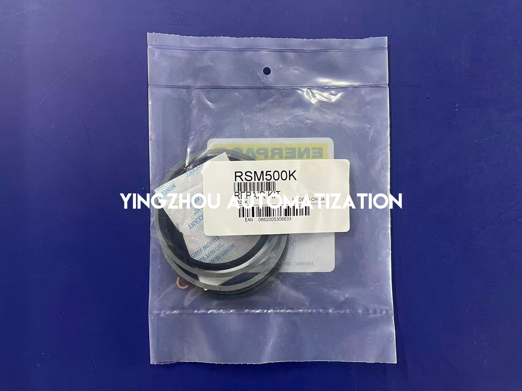 Enerpac RSM500K | Seal Repair Kit | For RSM500 Ultra-Flat Hydraulic Cylinder | Industrial Maintenance | Brand New Original-YingZhou Automatization