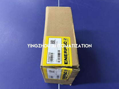 Enerpac RSM750 | 75-Ton Ultra-Flat Hydraulic Cylinder | 16mm Stroke | Extreme Low-Height Lifting | Brand New Original-YingZhou Automatization