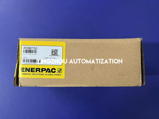 Enerpac RSM750 | 75-Ton Ultra-Flat Hydraulic Cylinder | 16mm Stroke | Extreme Low-Height Lifting | Brand New Original-YingZhou Automatization