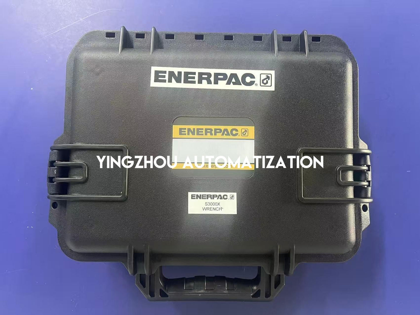 Enerpac S3000X | Hydraulic Torque Wrench | Square Drive | 432 - 4,320 Nm Range | Heavy-Duty Industrial Series | Brand New Original-YingZhou Automatization