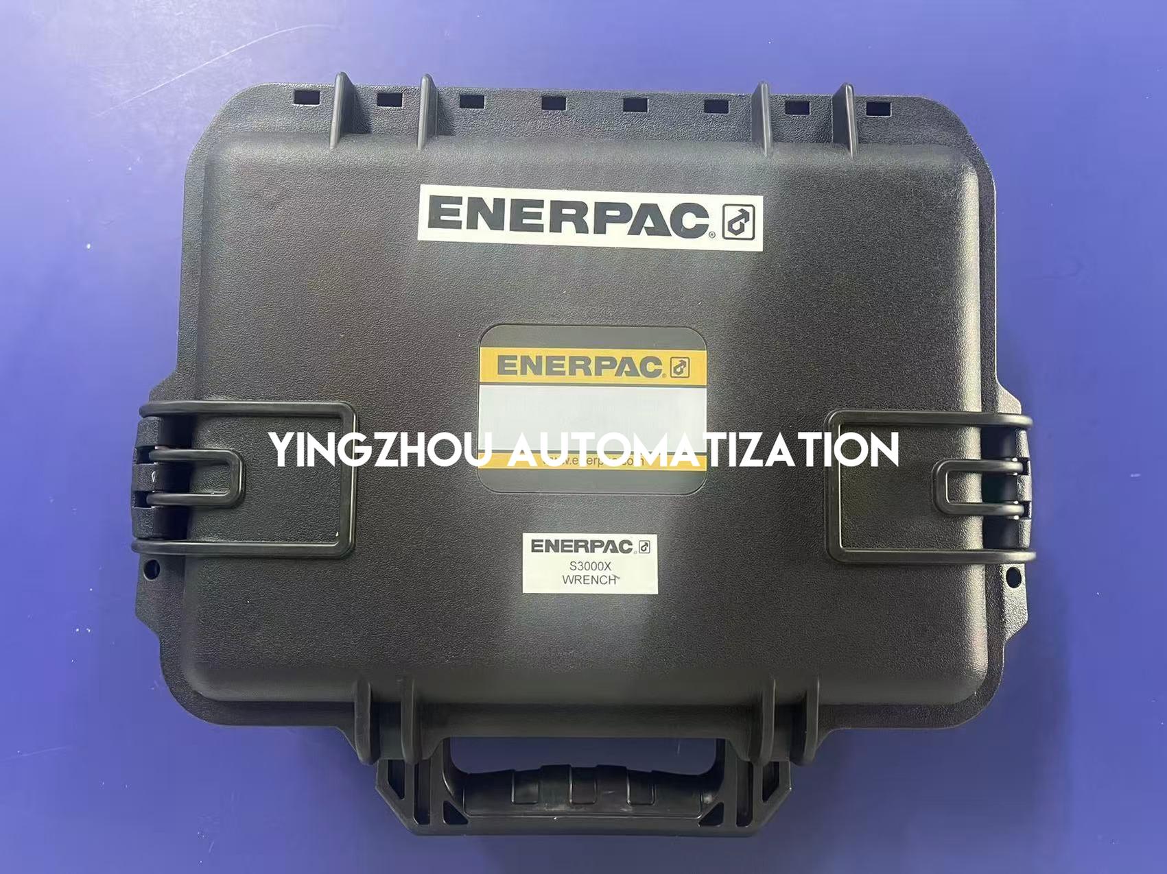 Enerpac S3000X | Hydraulic Torque Wrench | Square Drive | 432 - 4,320 Nm Range | Heavy-Duty Industrial Series | Brand New Original-YingZhou Automatization