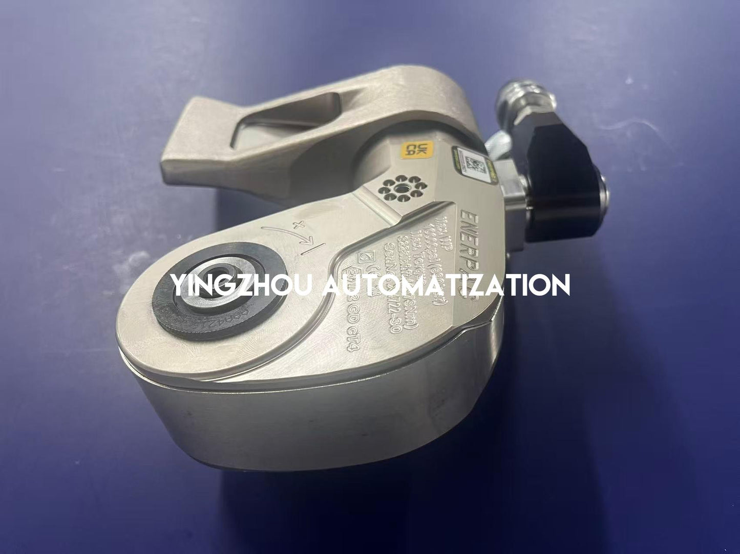 Enerpac S3000X | Hydraulic Torque Wrench | Square Drive | 432 - 4,320 Nm Range | Heavy-Duty Industrial Series | Brand New Original-YingZhou Automatization