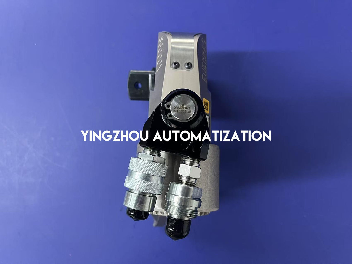 Enerpac S6000X | Square Drive Hydraulic Torque Wrench | 1-1/2" Drive Size | 6,150 ft-lb (8338 Nm) Maximum Torque Output | 10,000 Psi Rated | Brand New Original-YingZhou Automatization