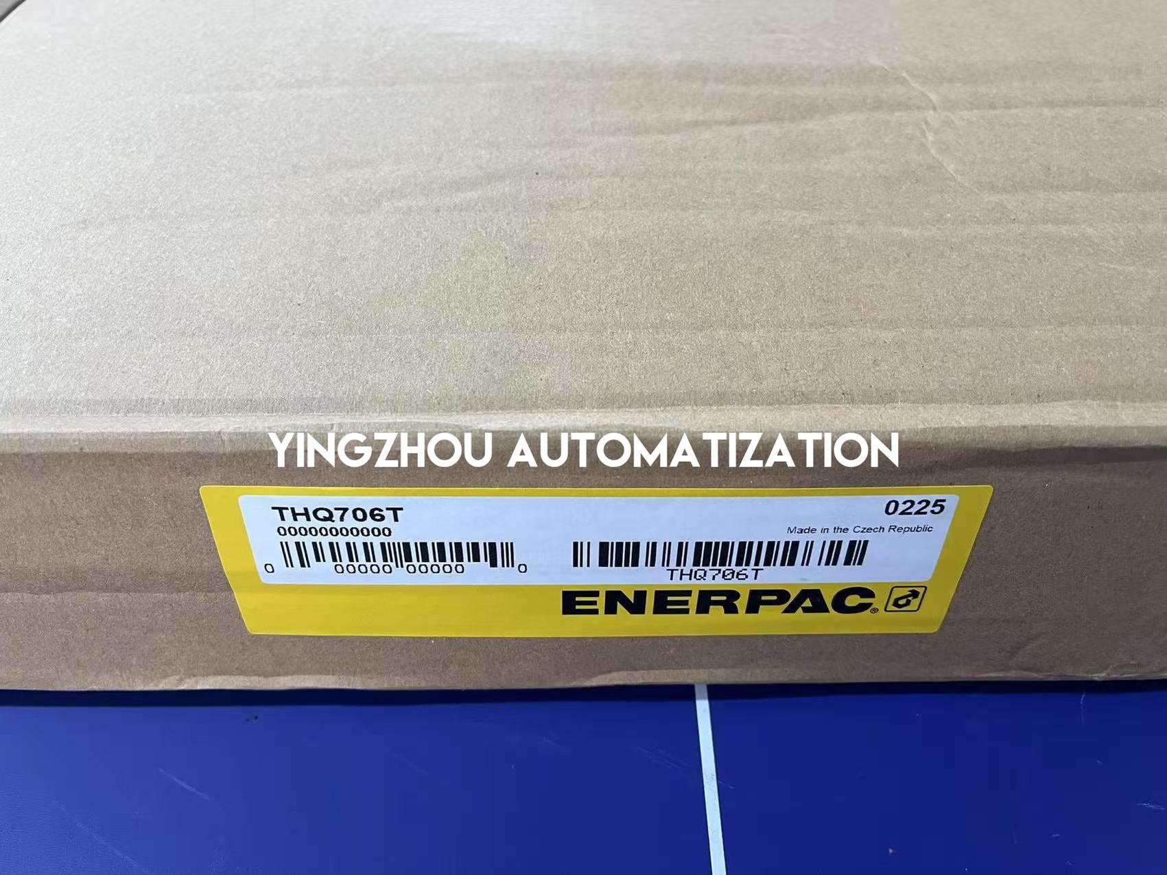 Enerpac THQ706T | Twin Torque Wrench Hose | 19.5 ft. (6.0m) Length | 10,000 Psi 700 Bar Rated with 1/4" Spin-On Couplers | Brand New Original-YingZhou Automatization