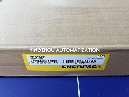 Enerpac THQ706T | Twin Torque Wrench Hose | 19.5 ft. (6.0m) Length | 10,000 Psi 700 Bar Rated with 1/4" Spin-On Couplers | Brand New Original-YingZhou Automatization