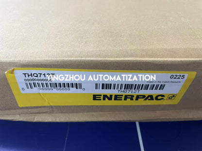 Enerpac THQ712T | 12ft Twin Torque Wrench Hose | 10,000 psi 700 bar | Ultra-High Pressure Double Hydraulic Line | Brand New Original-YingZhou Automatization