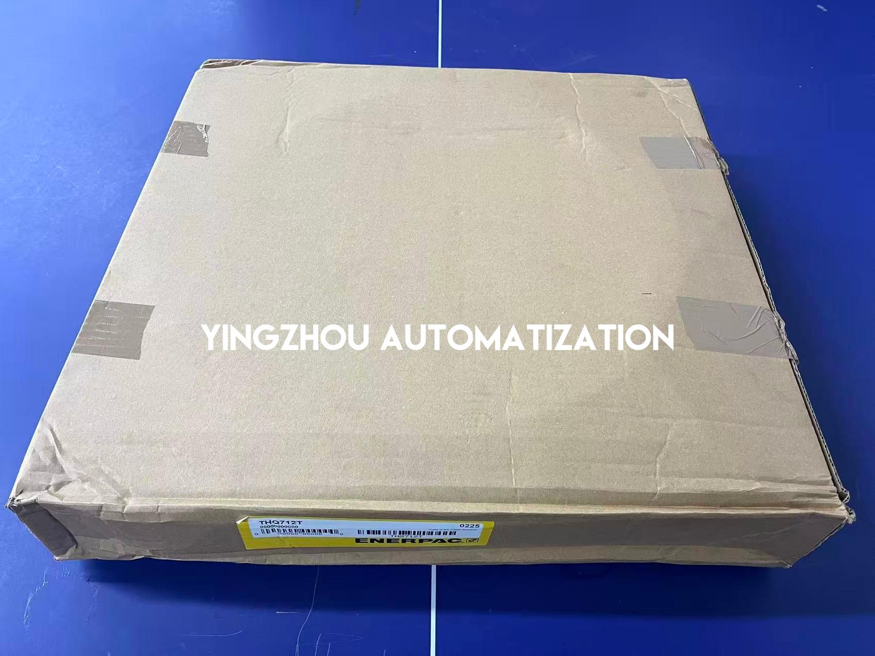 Enerpac THQ712T | 12ft Twin Torque Wrench Hose | 10,000 psi 700 bar | Ultra-High Pressure Double Hydraulic Line | Brand New Original-YingZhou Automatization