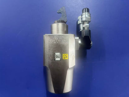 Enerpac W15000X | Low Profile Hydraulic Torque Wrench Drive Unit | 15000 ft-lb Capacity | Ultra-High Pressure Heavy Duty | Brand New Original-YingZhou Automatization