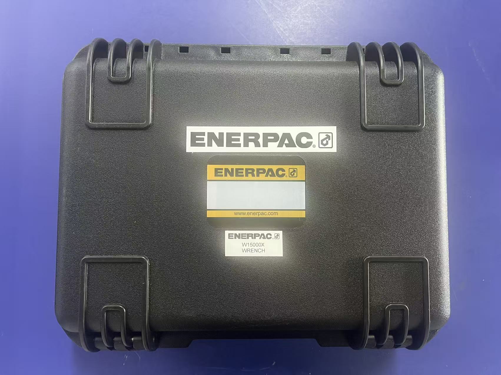 Enerpac W15000X | Low Profile Hydraulic Torque Wrench Drive Unit | 15000 ft-lb Capacity | Ultra-High Pressure Heavy Duty | Brand New Original-YingZhou Automatization
