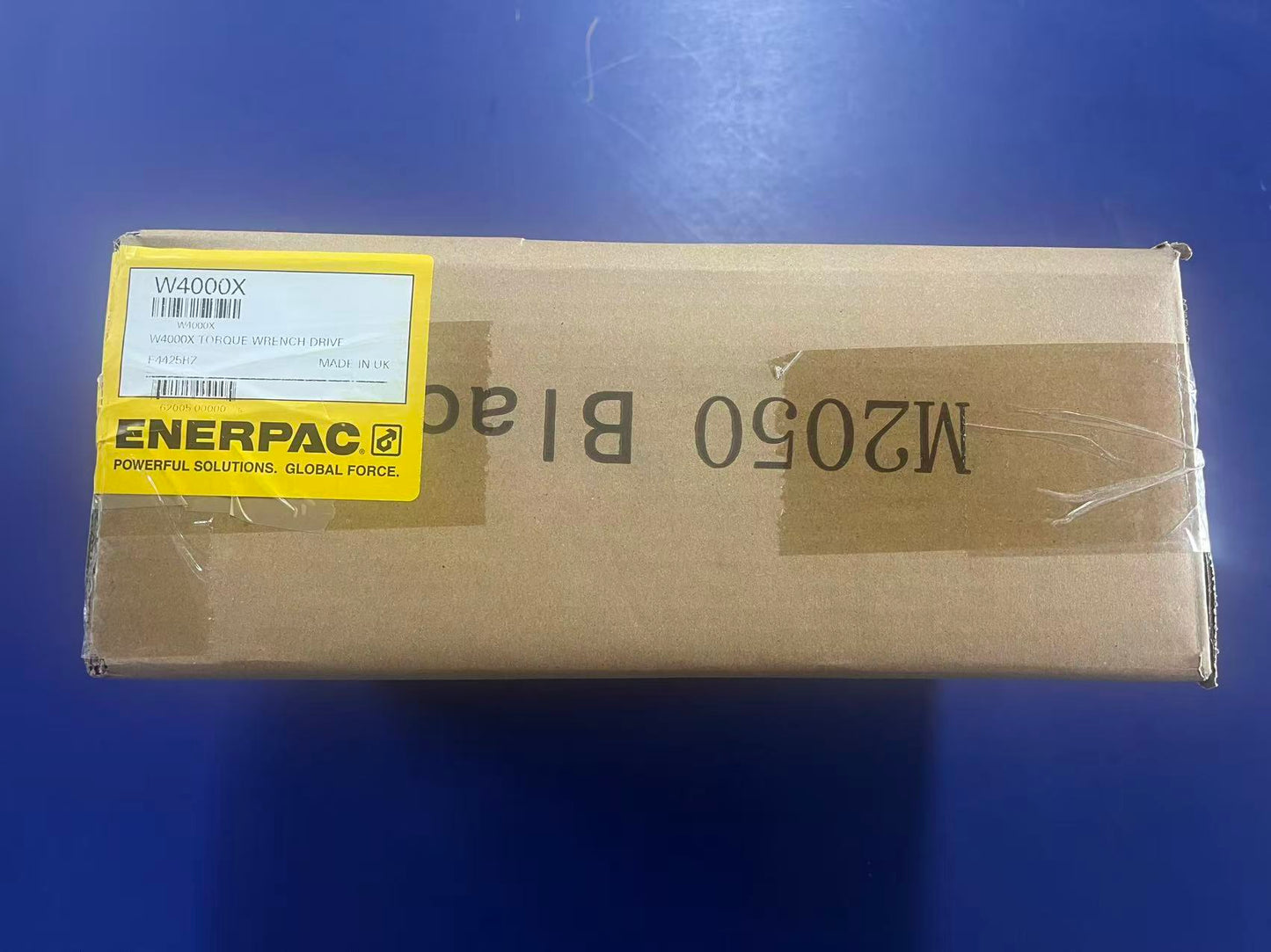 Enerpac W4000X | Low Profile Hydraulic Torque Wrench Drive Unit | 4000 ft-lb Capacity | Ultra-High Pressure Heavy Duty | Brand New Original-YingZhou Automatization