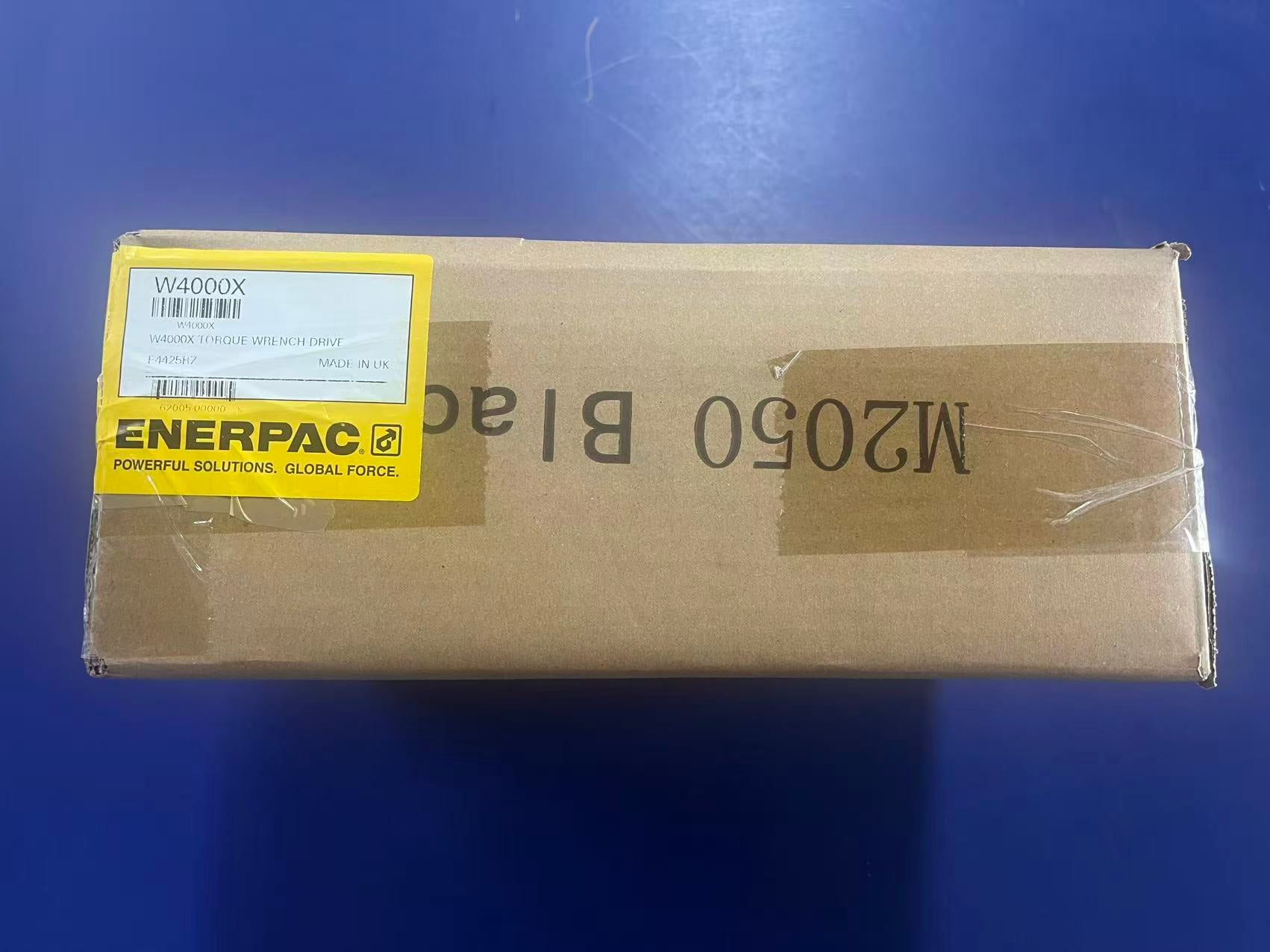 Enerpac W4000X | Low Profile Hydraulic Torque Wrench Drive Unit | 4000 ft-lb Capacity | Ultra-High Pressure Heavy Duty | Brand New Original-YingZhou Automatization