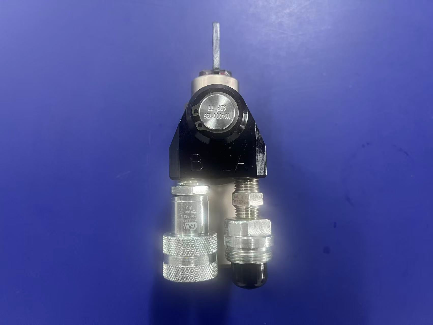 Enerpac W4000X | Low Profile Hydraulic Torque Wrench Drive Unit | 4000 ft-lb Capacity | Ultra-High Pressure Heavy Duty | Brand New Original-YingZhou Automatization