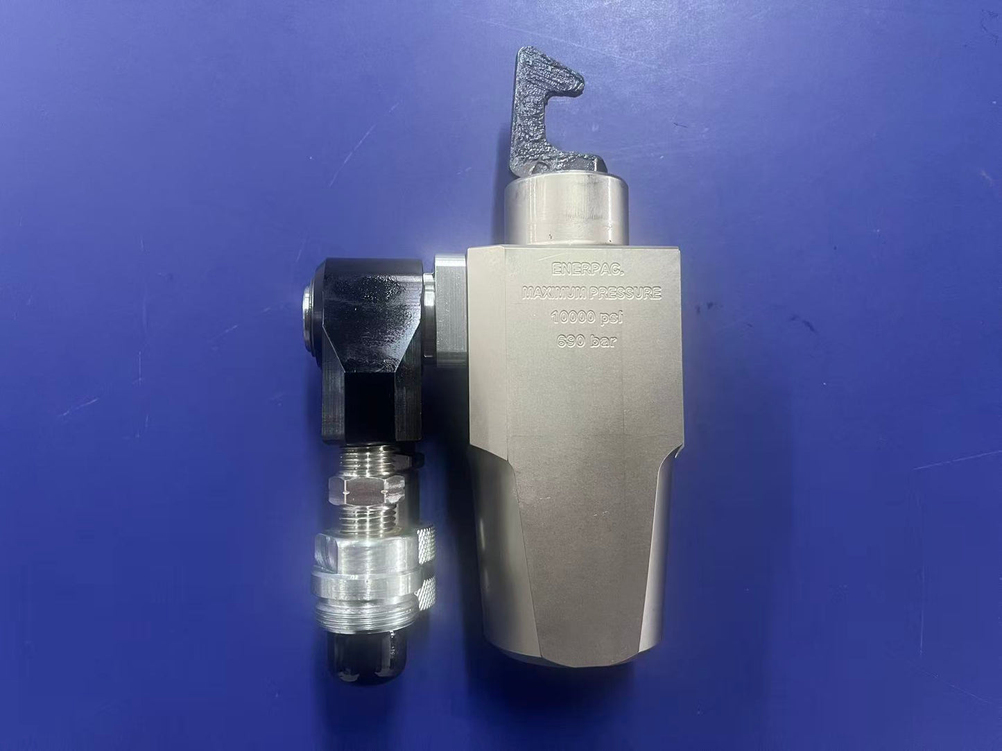 Enerpac W4000X | Low Profile Hydraulic Torque Wrench Drive Unit | 4000 ft-lb Capacity | Ultra-High Pressure Heavy Duty | Brand New Original-YingZhou Automatization
