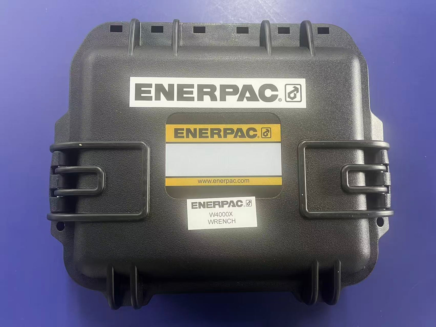 Enerpac W4000X | Low Profile Hydraulic Torque Wrench Drive Unit | 4000 ft-lb Capacity | Ultra-High Pressure Heavy Duty | Brand New Original-YingZhou Automatization
