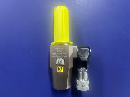 Enerpac W4000X | Low Profile Hydraulic Torque Wrench Drive Unit | 4000 ft-lb Capacity | Ultra-High Pressure Heavy Duty | Brand New Original-YingZhou Automatization