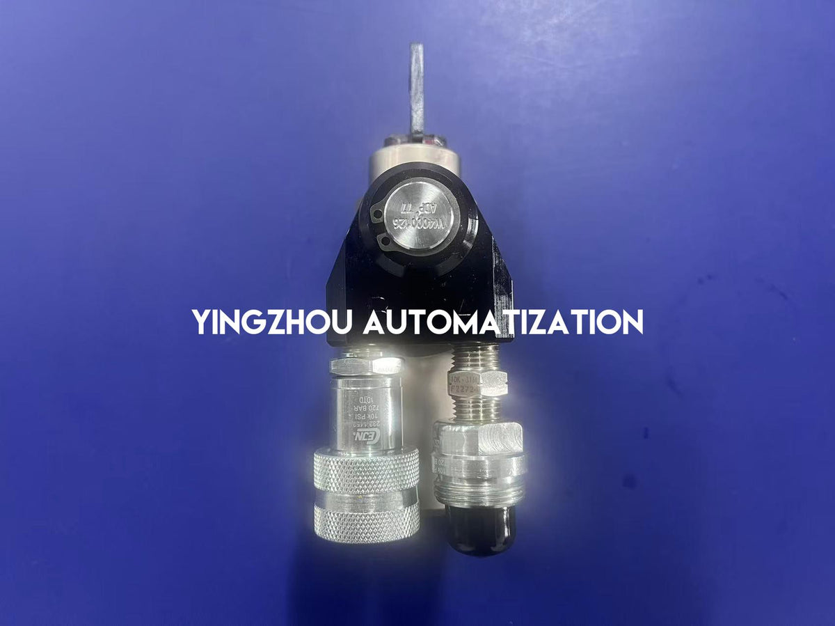 Enerpac W4000X W-Series Hydraulic Torque Wrench Drive Unit 5,661 Nm-YingZhou Automatization