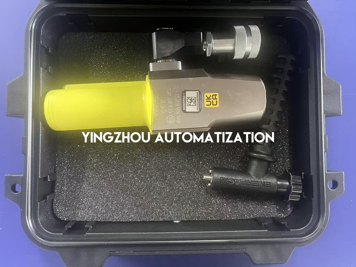 Enerpac W4000X W-Series Hydraulic Torque Wrench Drive Unit 5,661 Nm-YingZhou Automatization