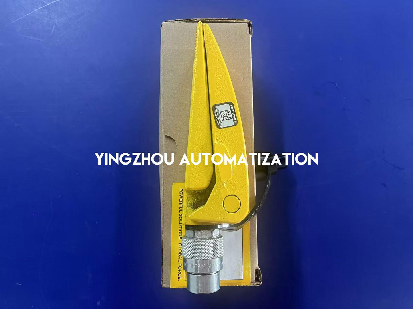 Enerpac WR5 | Hydraulic Puller Accessory | Heavy-Duty Industrial Pulling Component | Maintenance Tool | Brand New Original-YingZhou Automatization