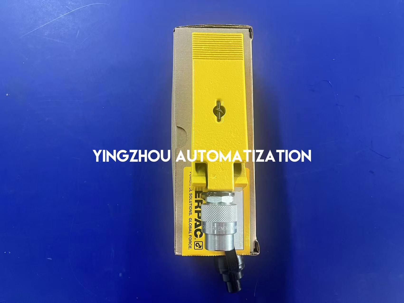 Enerpac WR5 | Hydraulic Puller Accessory | Heavy-Duty Industrial Pulling Component | Maintenance Tool | Brand New Original-YingZhou Automatization