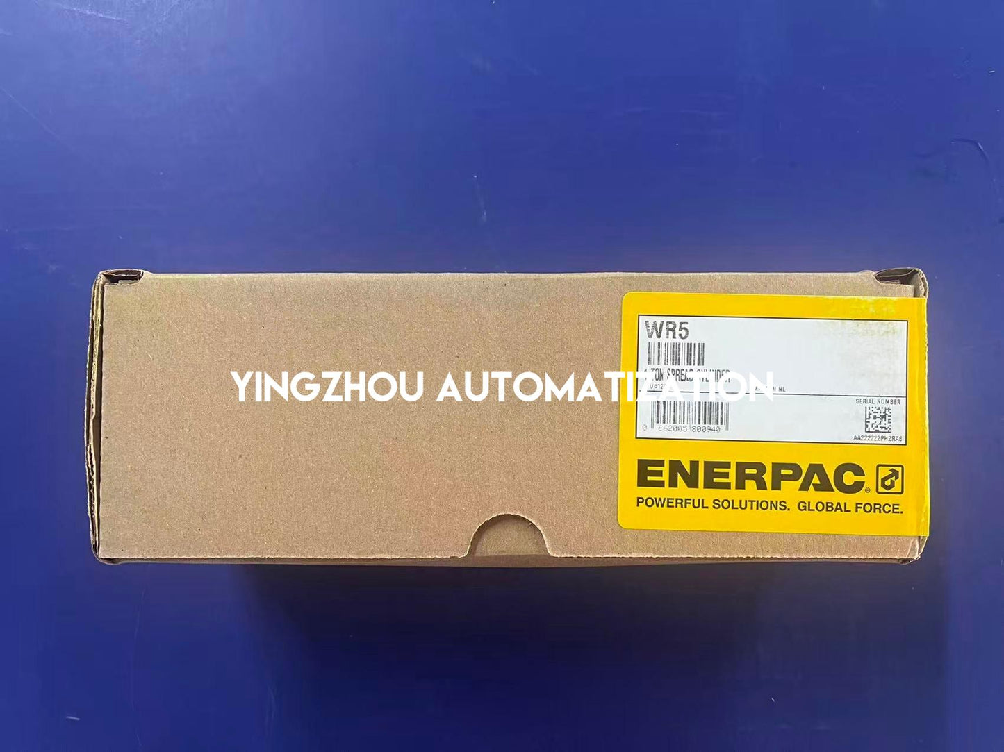 Enerpac WR5 | Hydraulic Puller Accessory | Heavy-Duty Industrial Pulling Component | Maintenance Tool | Brand New Original-YingZhou Automatization